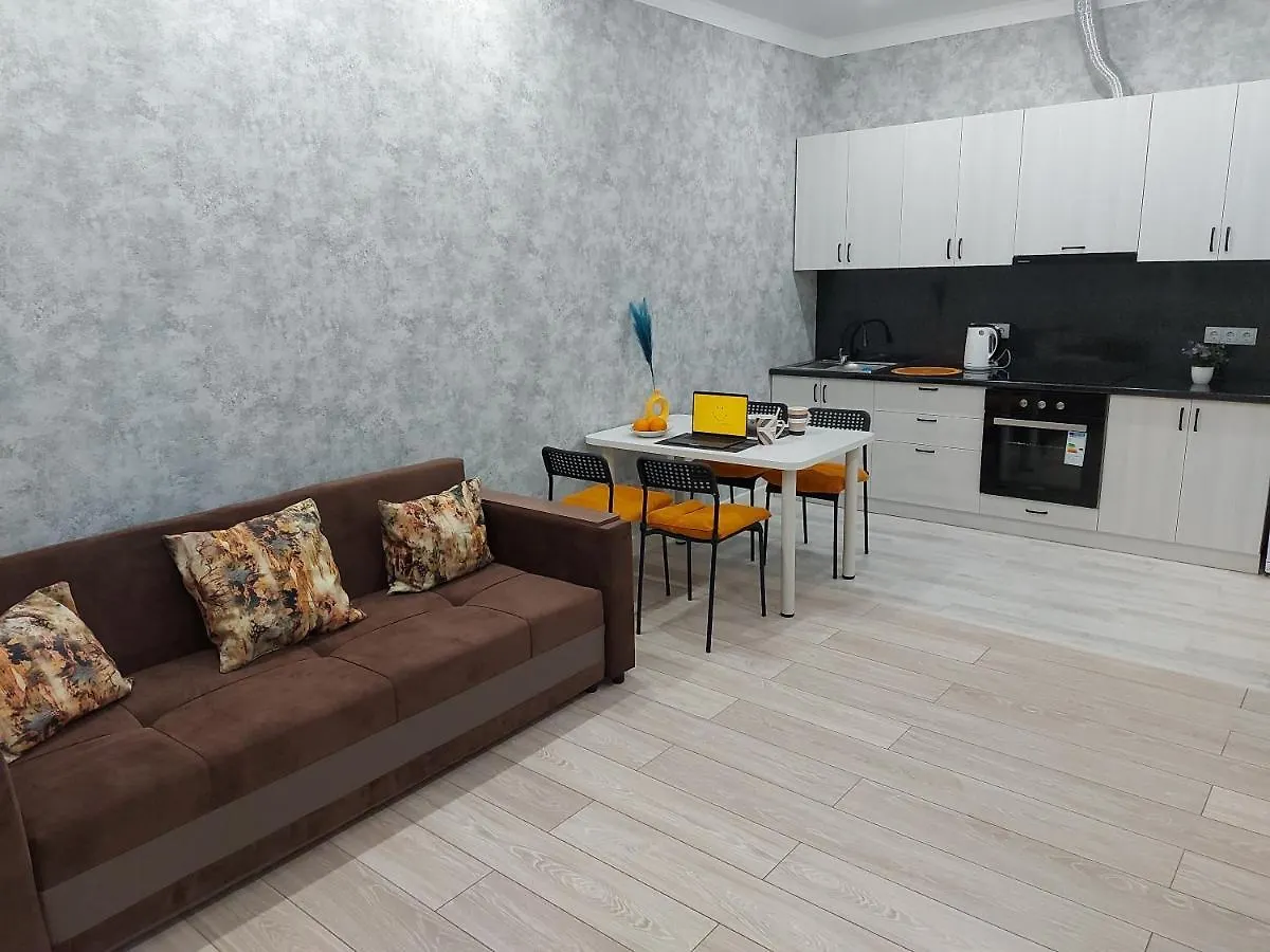 Orange Club In Residential Complex Alpamys Nur-Sultan  Nur-Sultan (Astana)