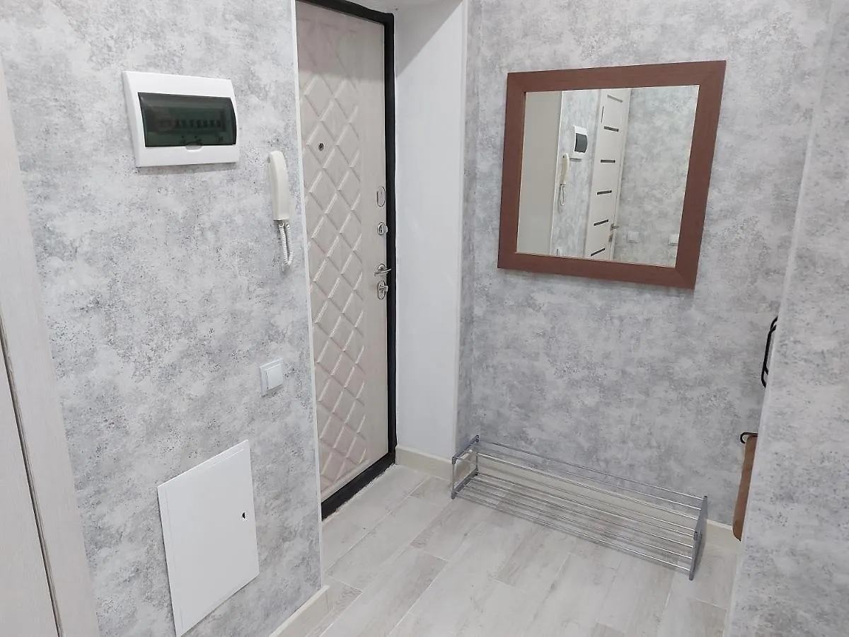 Apartment Orange Club In Residential Complex Alpamys Nur-Sultan