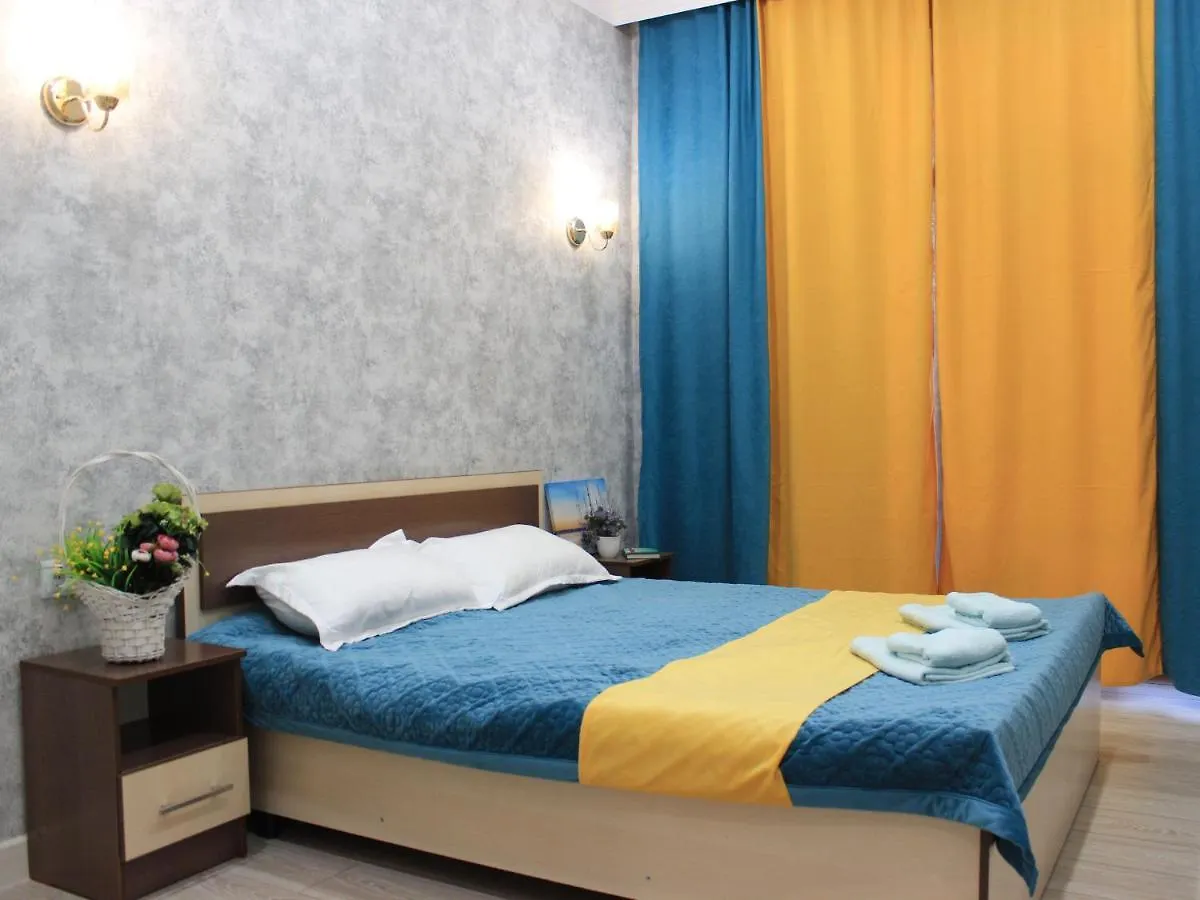 Orange Club In Residential Complex Alpamys Nur-Sultan