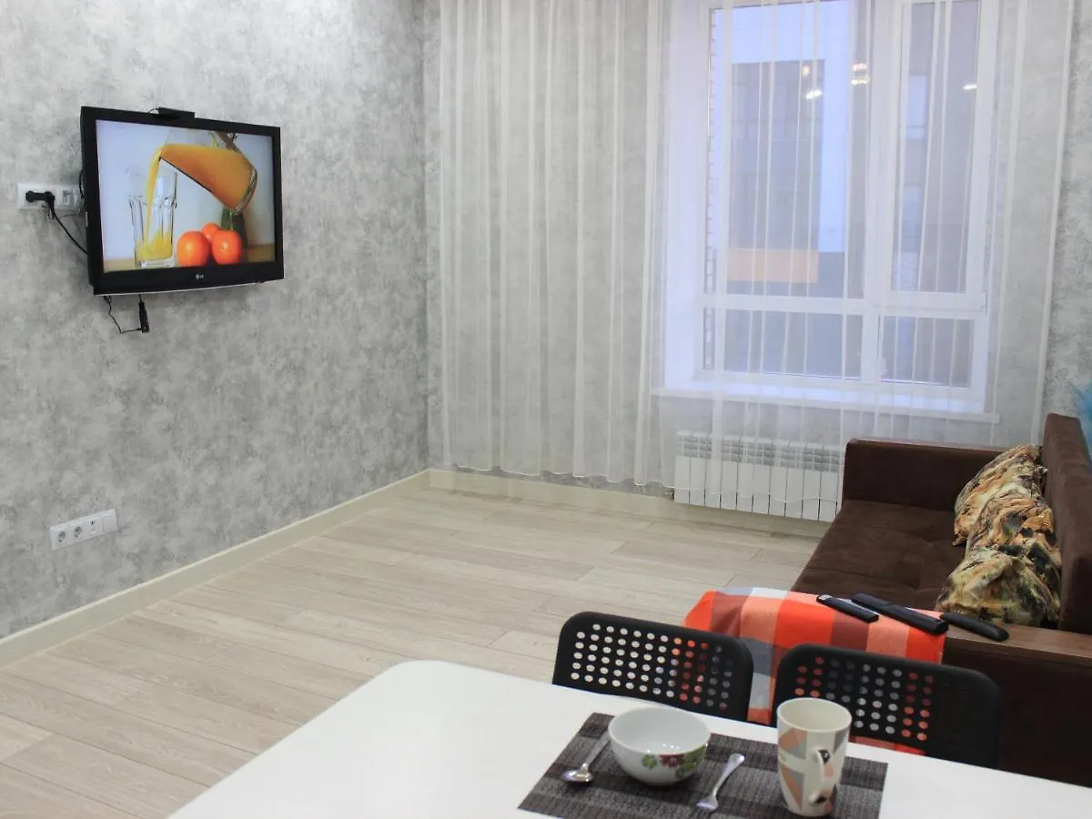 Orange Club In Residential Complex Alpamys Nur-Sultan  Apartment