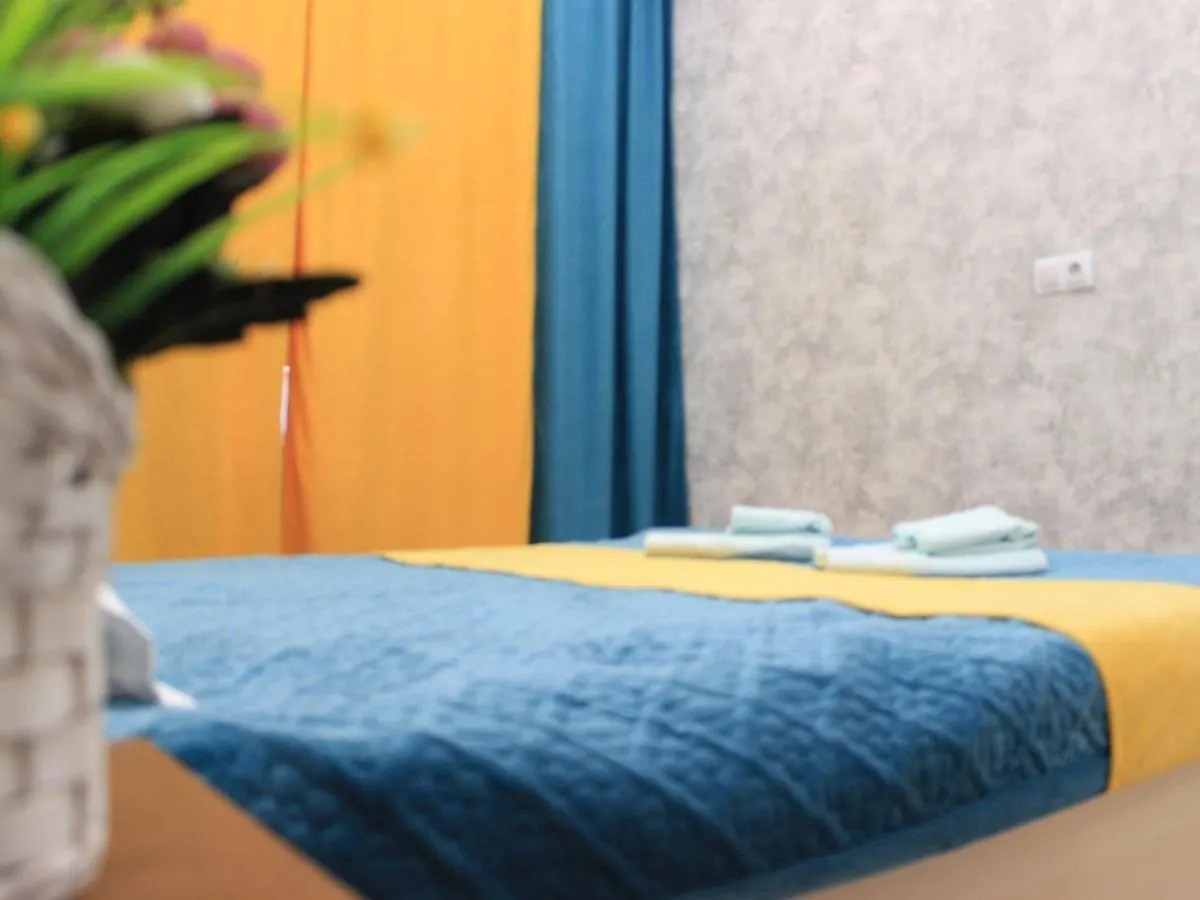 Orange Club In Residential Complex Alpamys Nur-Sultan  Kazakhstan