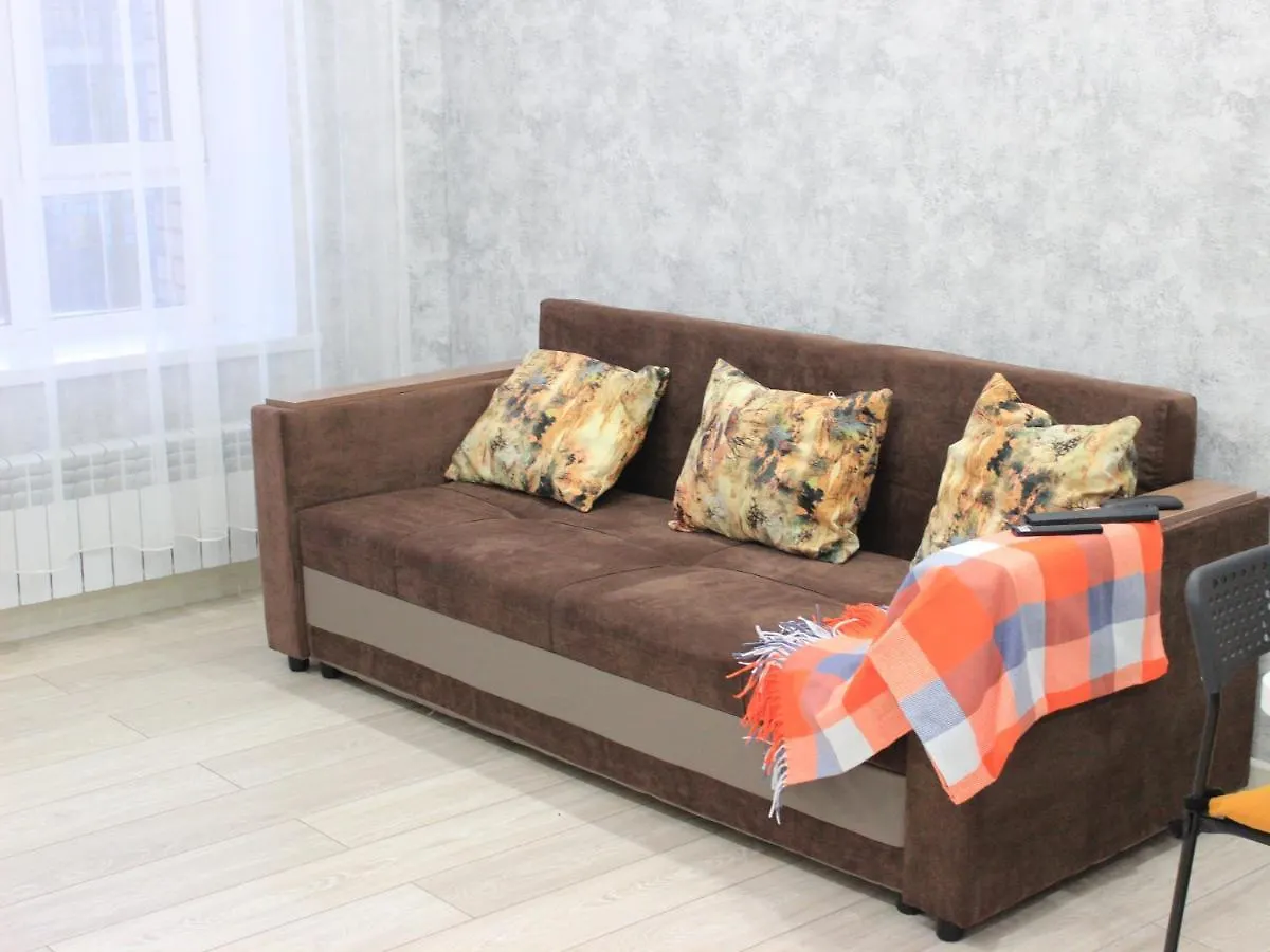 Orange Club In Residential Complex Alpamys Nur-Sultan  Apartment Nur-Sultan (Astana)