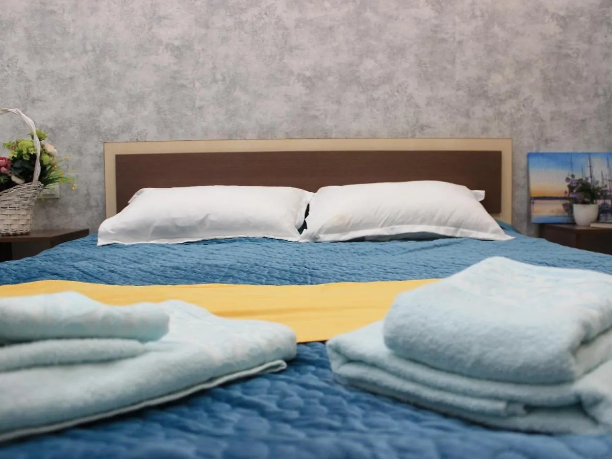 Orange Club In Residential Complex Alpamys Nur-Sultan  Apartment Nur-Sultan (Astana)