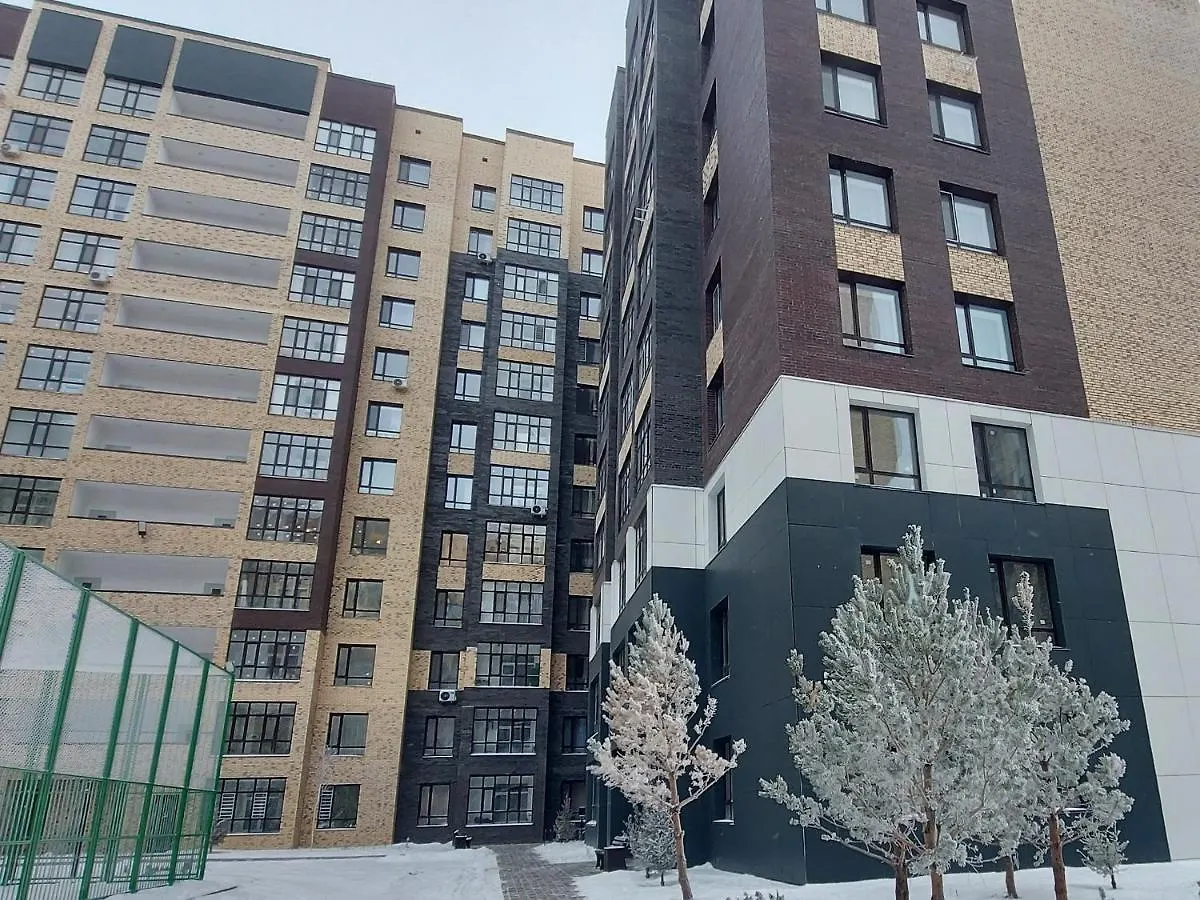 Orange Club In Residential Complex Alpamys Nur-Sultan